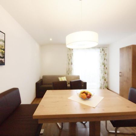 Alpenapartments Unterschlag Annaberg im Lammertal Luaran gambar