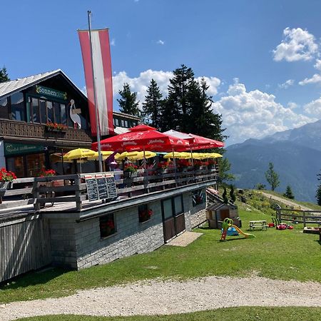 Alpenapartments Unterschlag Annaberg im Lammertal Luaran gambar