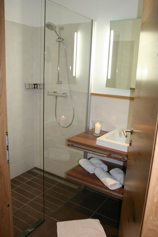 Alpenapartments Unterschlag Annaberg im Lammertal Bilik gambar
