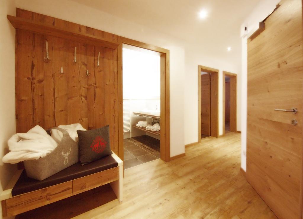 Alpenapartments Unterschlag Annaberg im Lammertal Bilik gambar