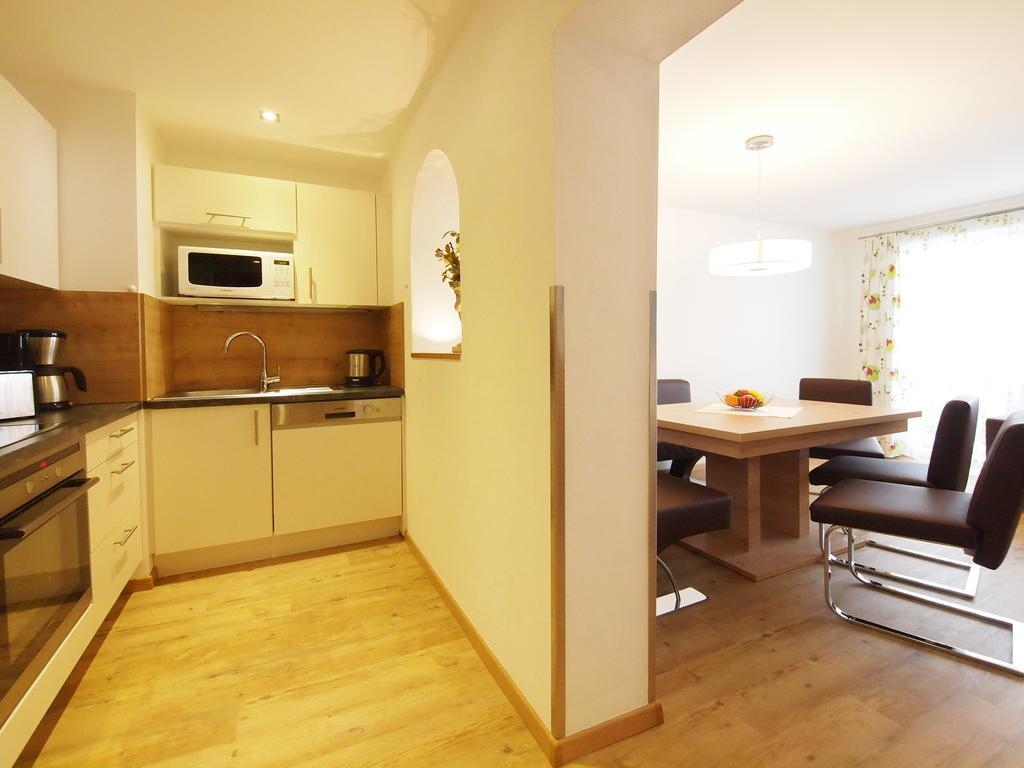 Alpenapartments Unterschlag Annaberg im Lammertal Bilik gambar
