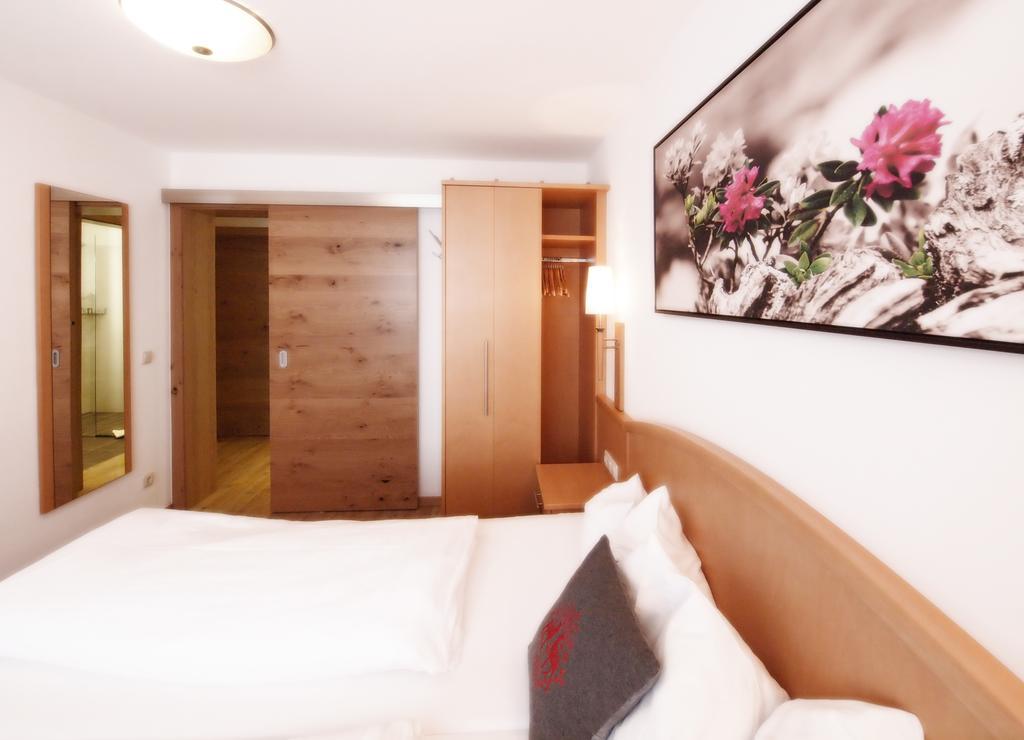 Alpenapartments Unterschlag Annaberg im Lammertal Bilik gambar