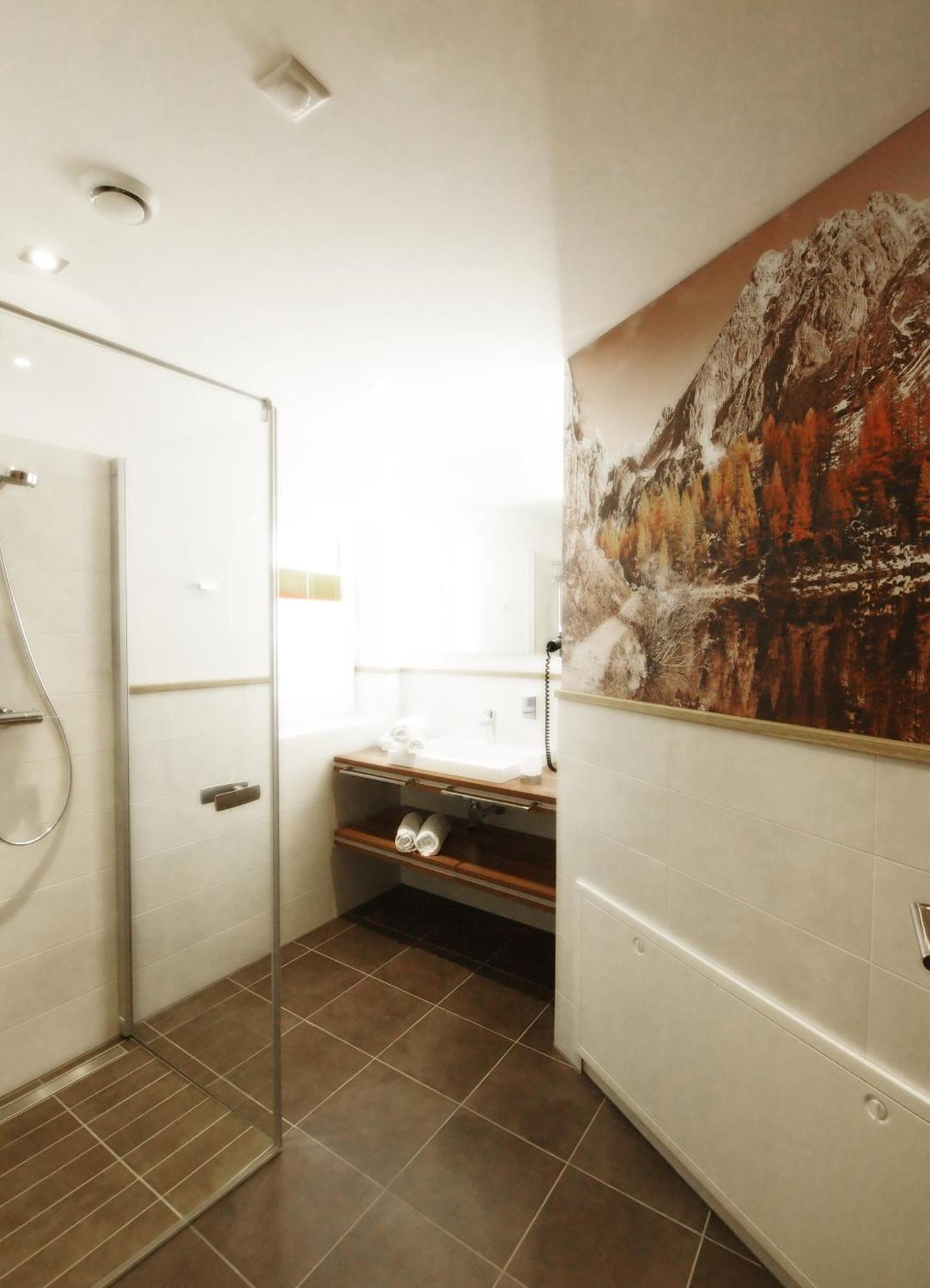 Alpenapartments Unterschlag Annaberg im Lammertal Luaran gambar