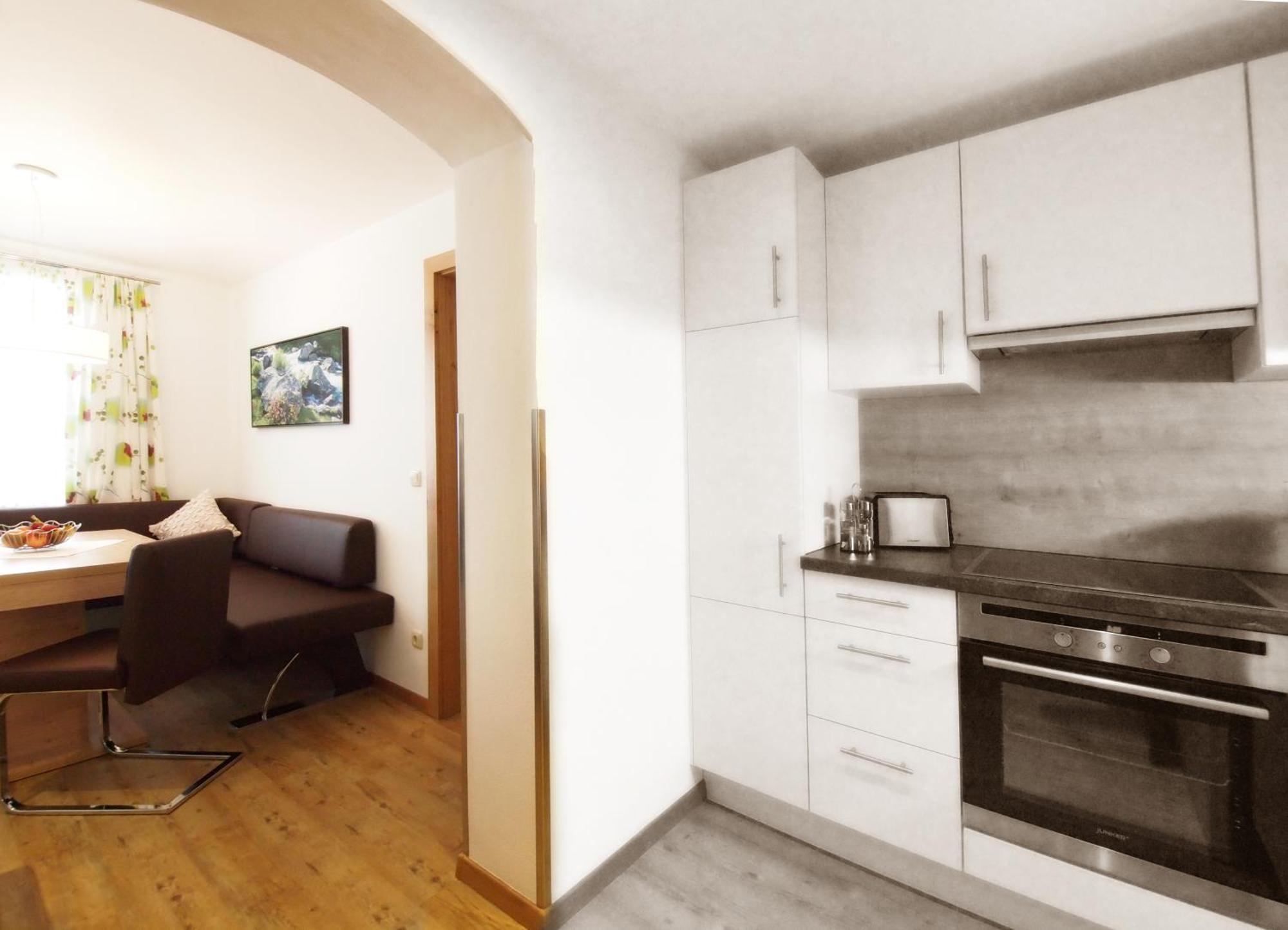 Alpenapartments Unterschlag Annaberg im Lammertal Luaran gambar