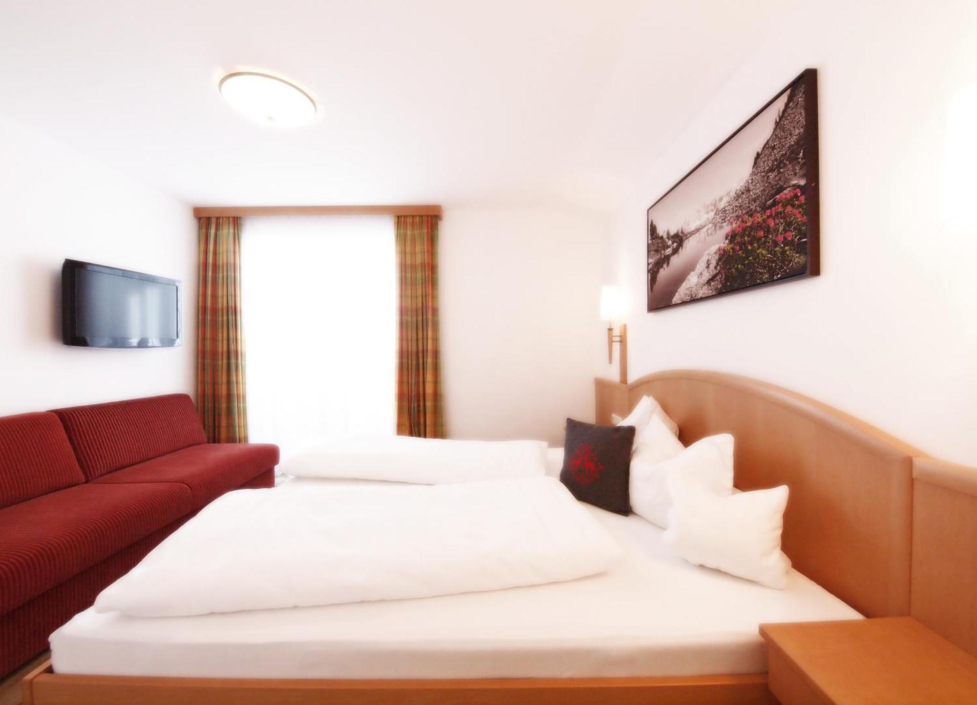 Alpenapartments Unterschlag Annaberg im Lammertal Bilik gambar