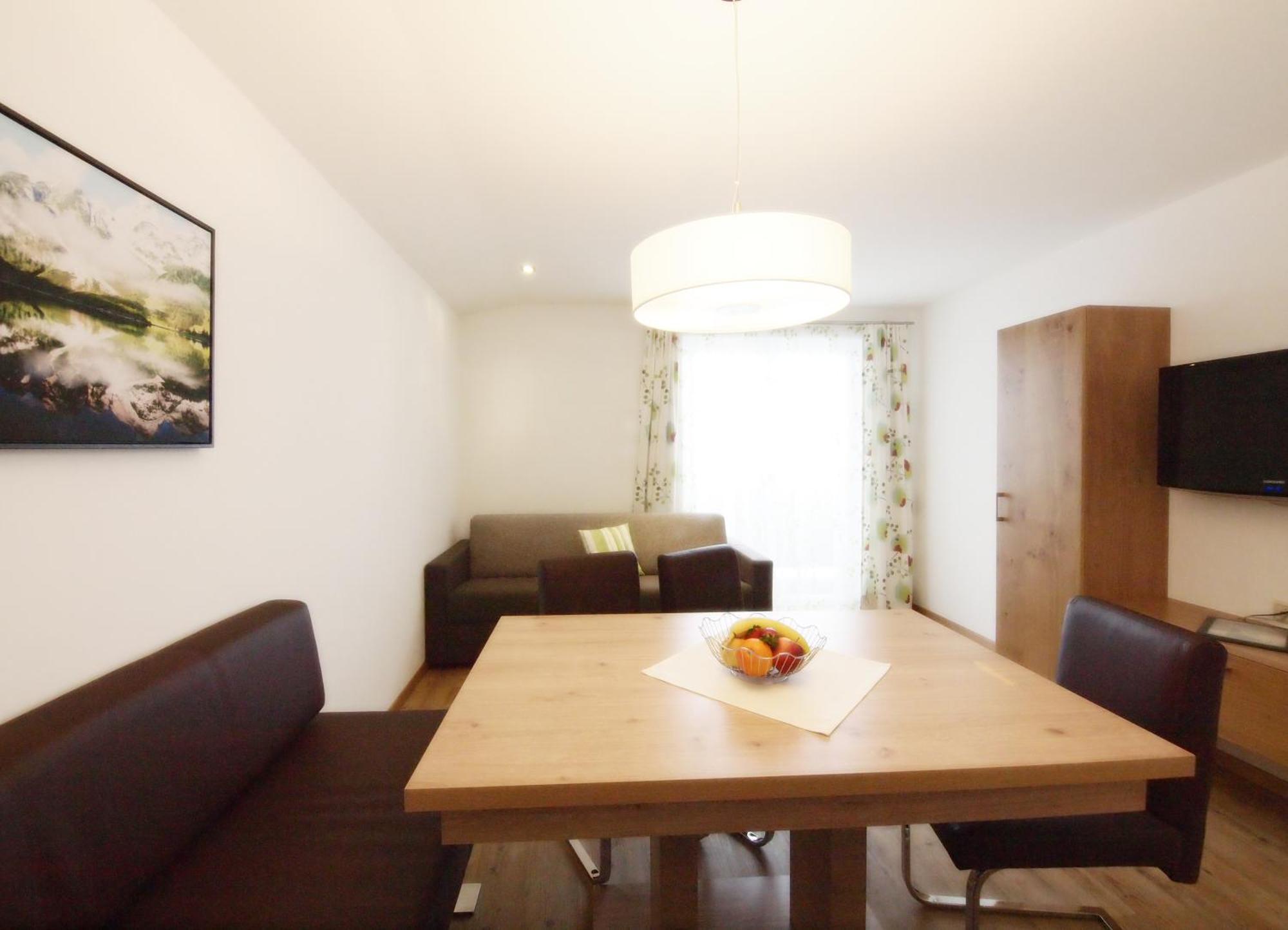 Alpenapartments Unterschlag Annaberg im Lammertal Bilik gambar