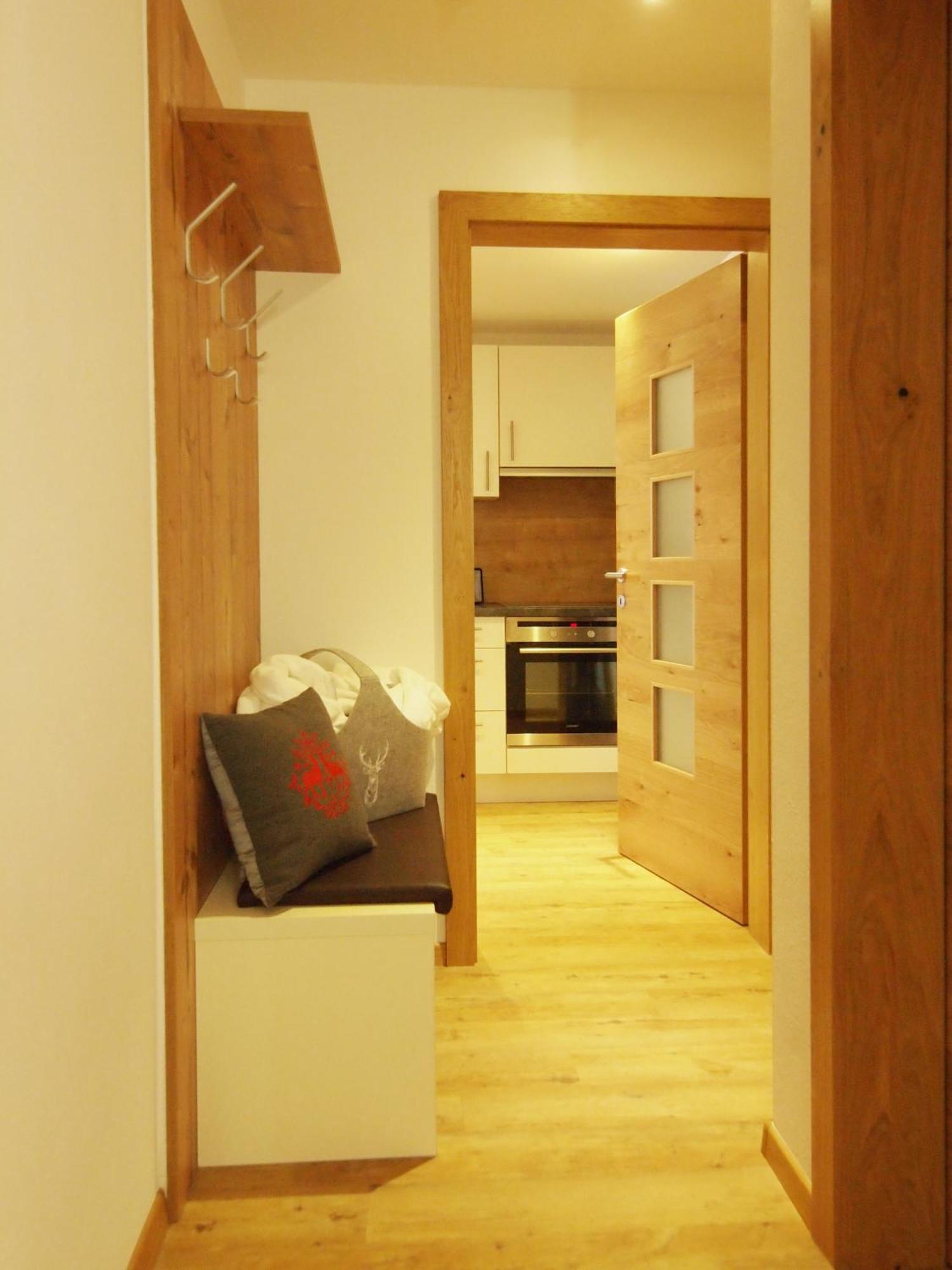 Alpenapartments Unterschlag Annaberg im Lammertal Bilik gambar