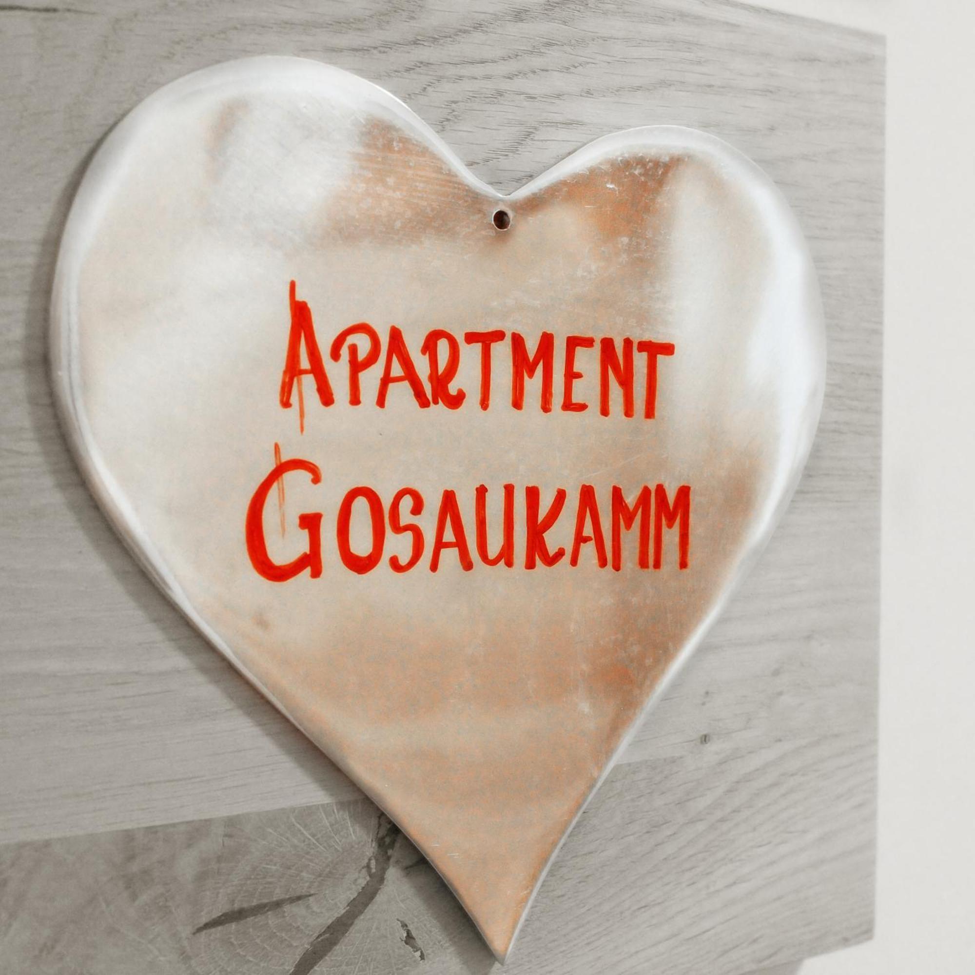 Alpenapartments Unterschlag Annaberg im Lammertal Bilik gambar