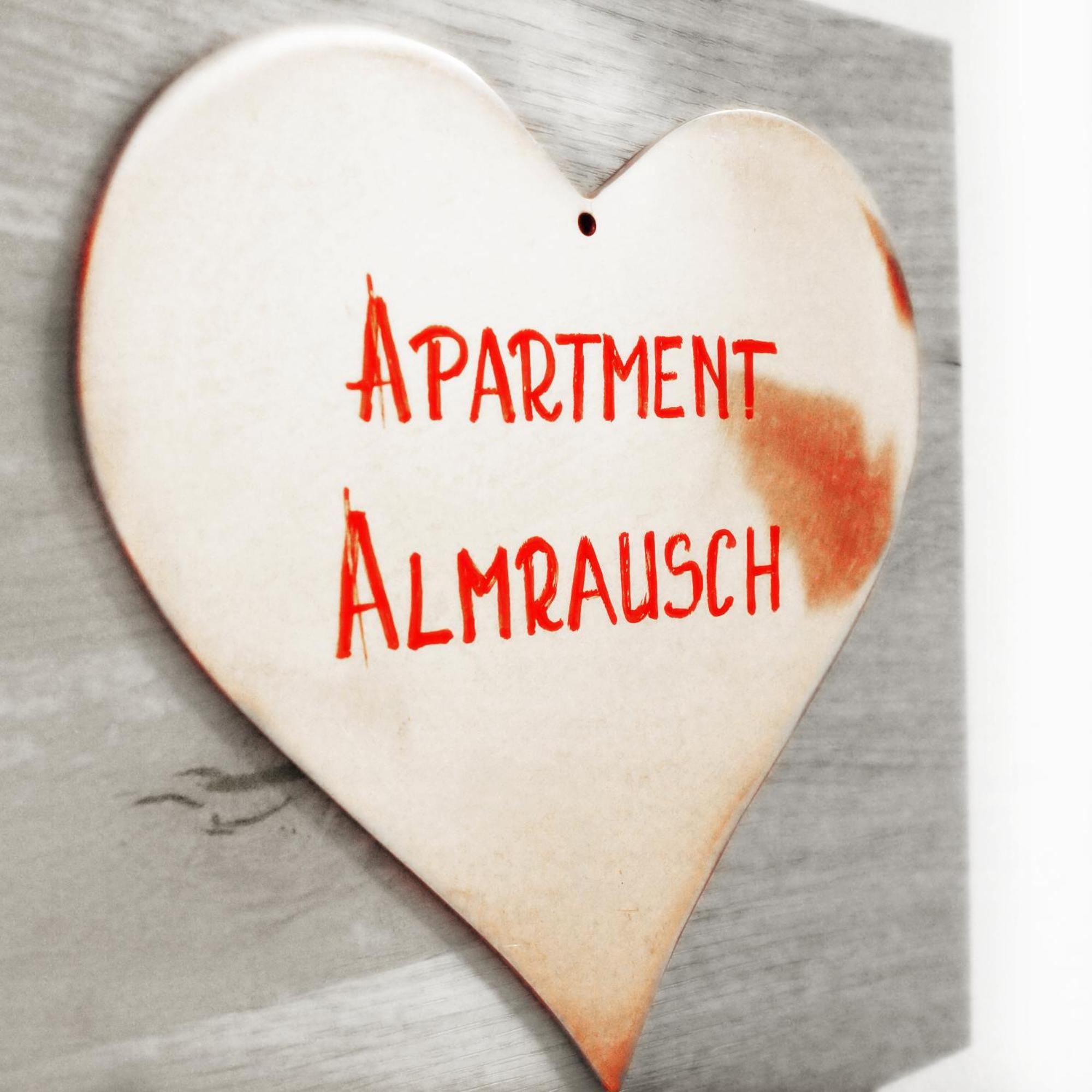 Alpenapartments Unterschlag Annaberg im Lammertal Bilik gambar