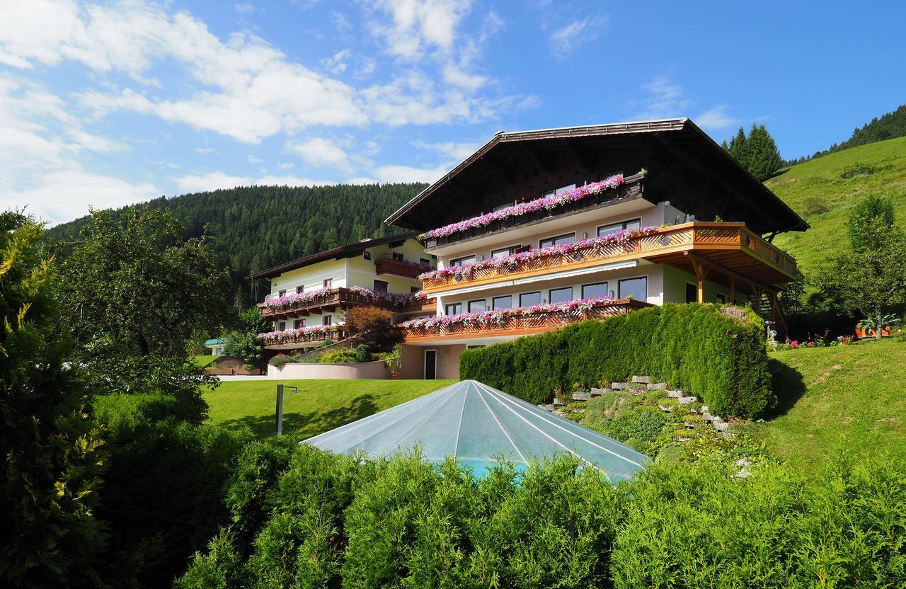 Alpenapartments Unterschlag Annaberg im Lammertal Luaran gambar