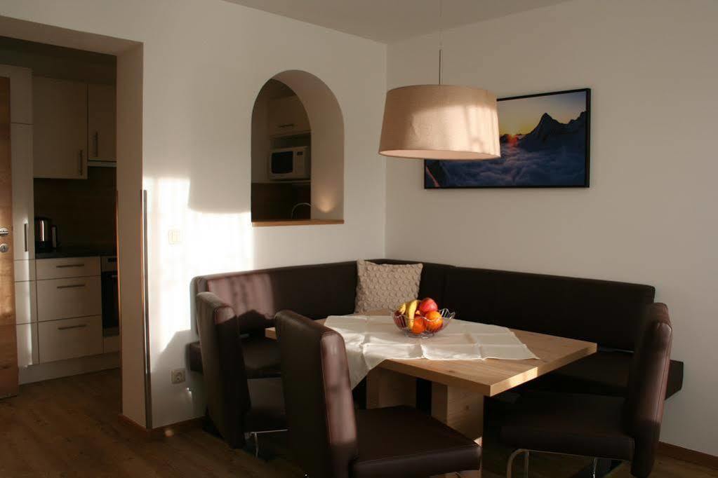 Alpenapartments Unterschlag Annaberg im Lammertal Luaran gambar