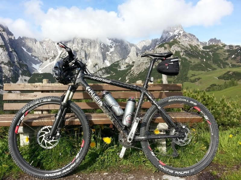 Alpenapartments Unterschlag Annaberg im Lammertal Luaran gambar